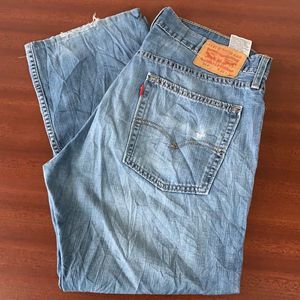 Men’s 514 Levi’s mom jeans